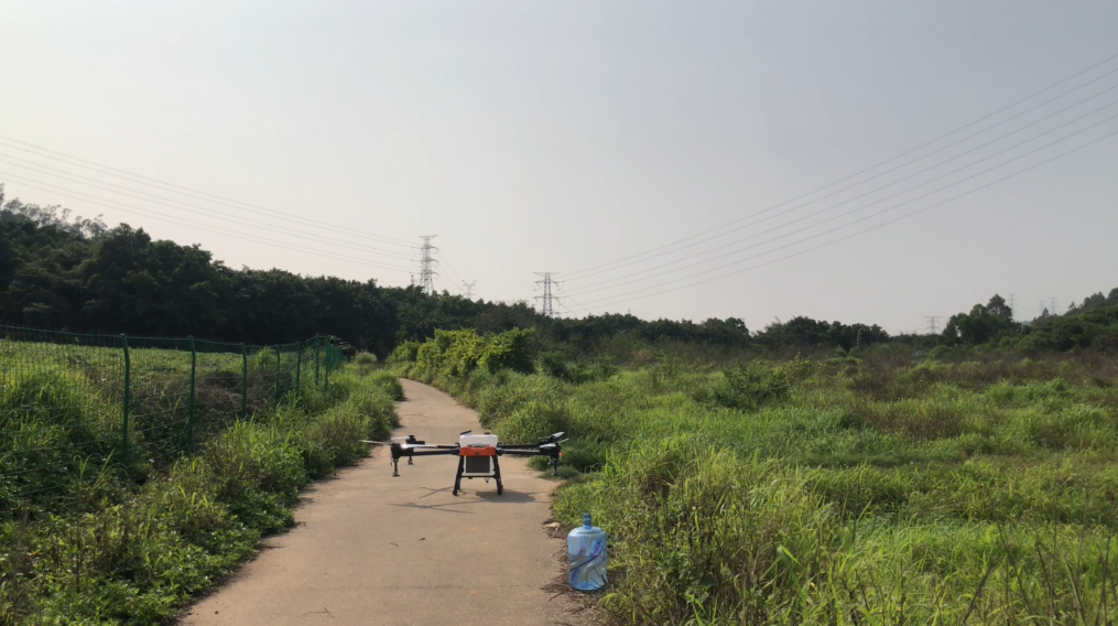 大容量50L植保無人機(jī)DF-C50試飛系列（六）