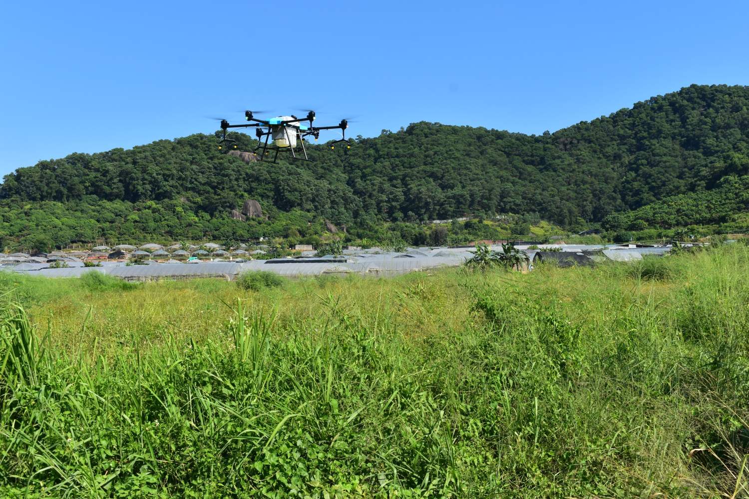 植保無人機機型知識了解