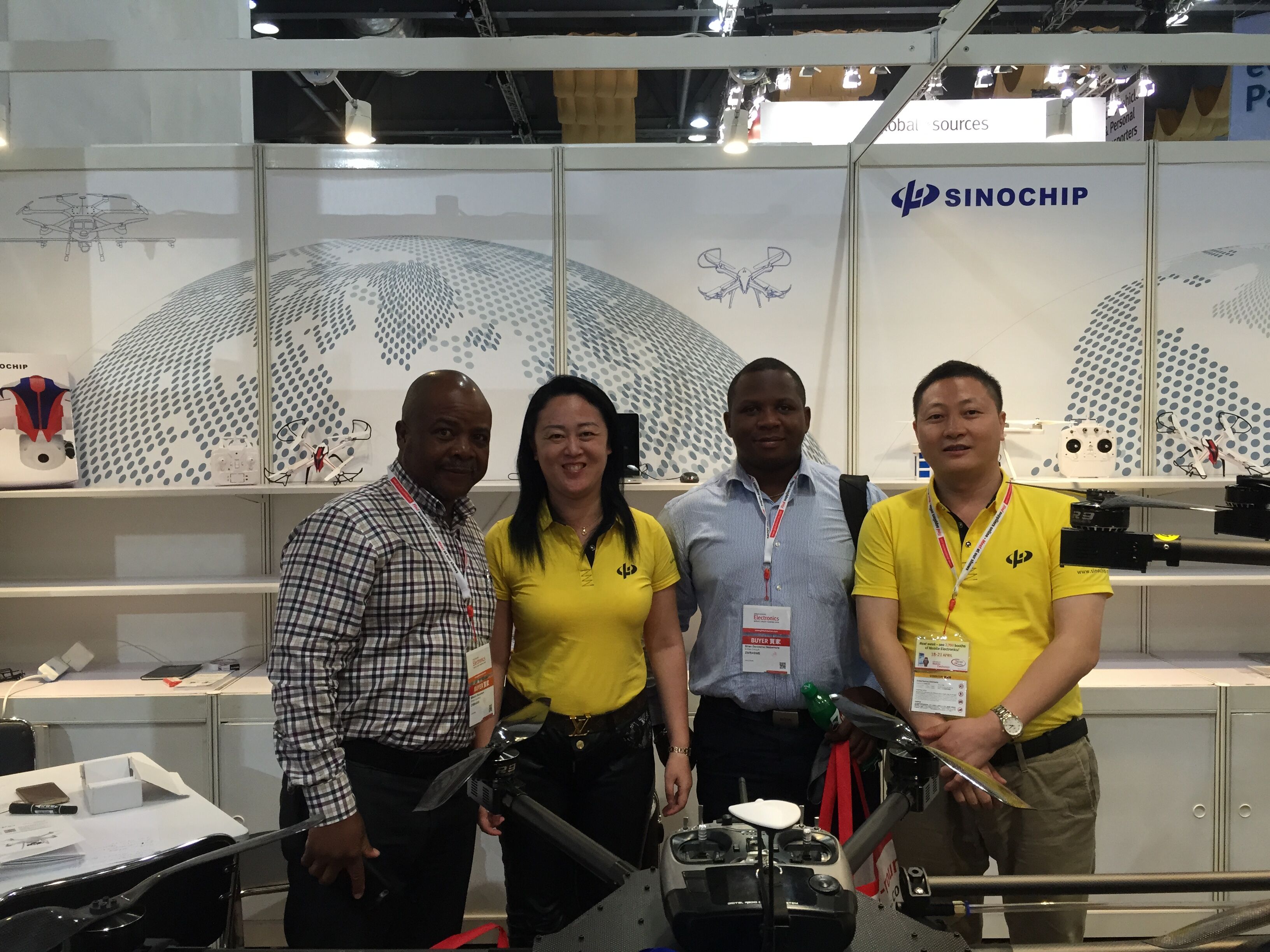 鼎峰無限精彩亮相亞洲國際博覽館