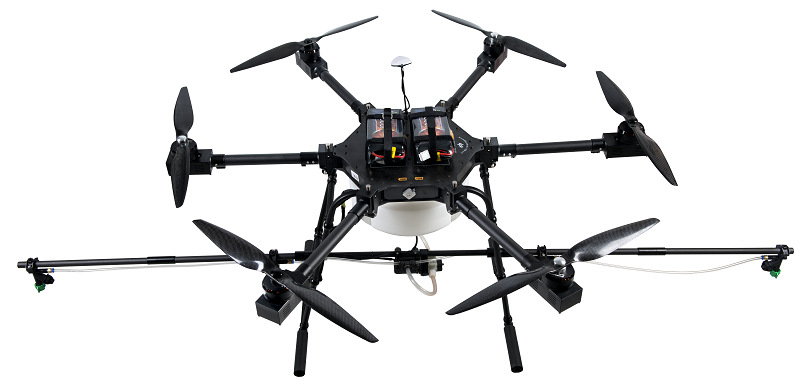 鼎峰植保無(wú)人機(jī)與恩平簽約智能無(wú)人飛行器制造項(xiàng)目